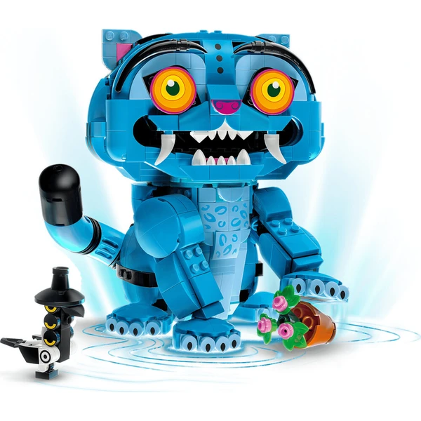 LEGO KPop Demon Hunters   72537 Tygr Derpy a vtáčik Sussie - LEGO - Obrázok d_a11f0e73e9144d0e9c1c51f96b7693a2