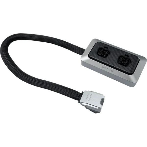 EcoFlow DELTA 3 Max Plus kábel pre pripojenie dvoch prídavných batérií - Káble a redukcie - Hlavný obrázok
