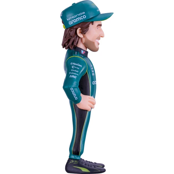 MINIX #154 Šport: Aston Martin - Fernando Alonso - Minix - Obrázok d_a147866e4ffa4834b7e90248d8288b6c
