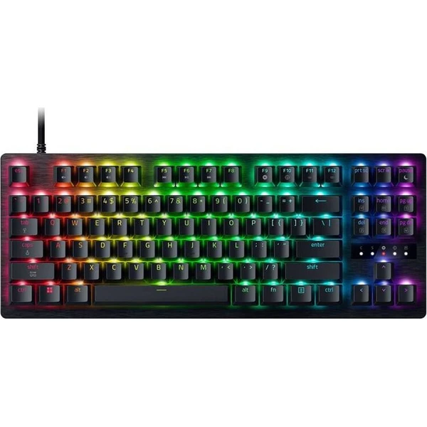 Huntsman V3 Tenkeyless 8KHz herná klávesnica (US) čierna - Klávesnice - Hlavný obrázok