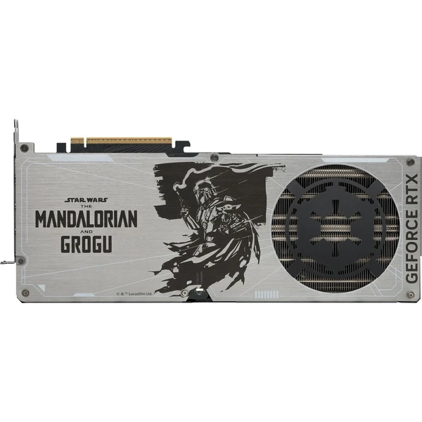 MSI NVIDIA GeForce RTX 5080 16G The Mandalorian and Grogu Edition - Grafické karty - Obrázok d_a1532dcaf0fa4897b50abb0aca274463