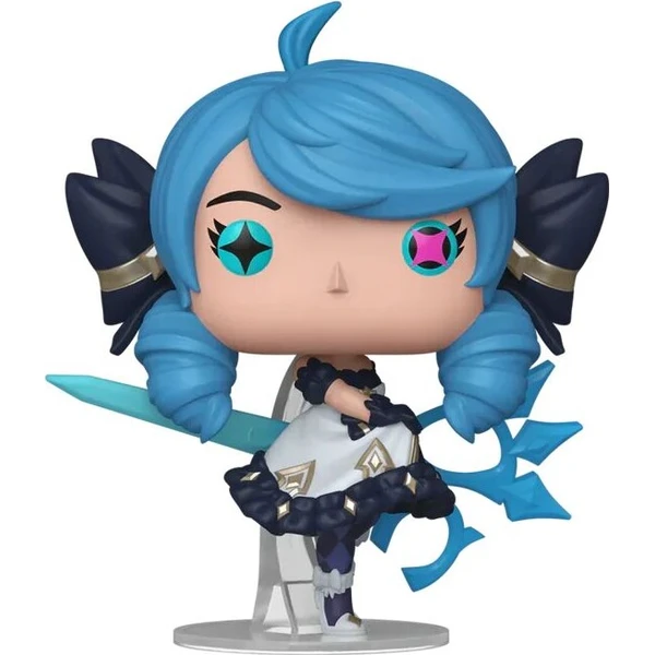 Funko POP! #1135 Hry: League of Legends - Gwen - Funko POP! - Obrázok d_a1568567185e4c2aa0e4c83cbefd45d0