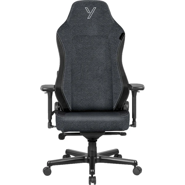 Yenkee Hades XXL herná stolička čierna - Stoličky - Obrázok d_a15d40019f784f50a0950a3e3274c8cb