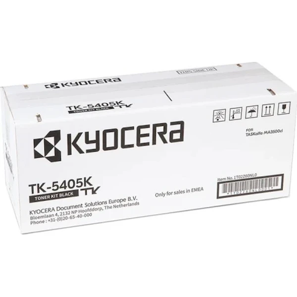 Kyocera TK-5405K originálny toner čierny - Tonery - Hlavný obrázok