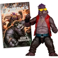 Akčná figúrka McFarlane Toys TMNT Page Punchers - Bebop 16 cm - Figúrky