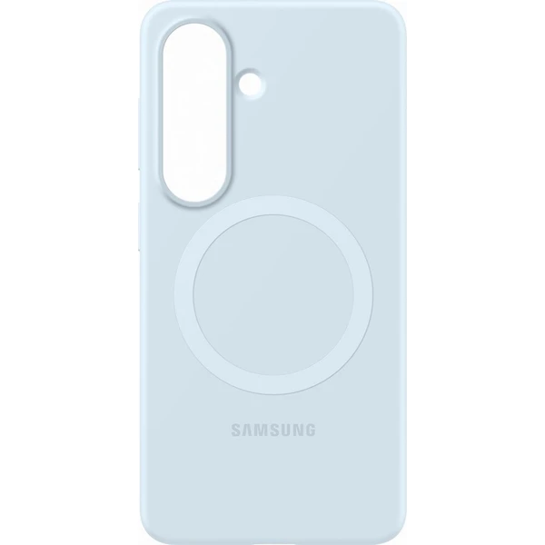 Samsung silikónový kryt s MagSafe Galaxy S26 svetlomodrý - Puzdra - Obrázok d_a18907371eae434cad0b5612f7c8633c