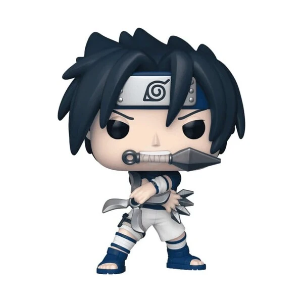 Funko POP!  #1965 Animation: Naruto Classic - Sasuke Uchiha - Funko POP! - Obrázok d_a189bf9950cb4bed9780eeb781544ae4