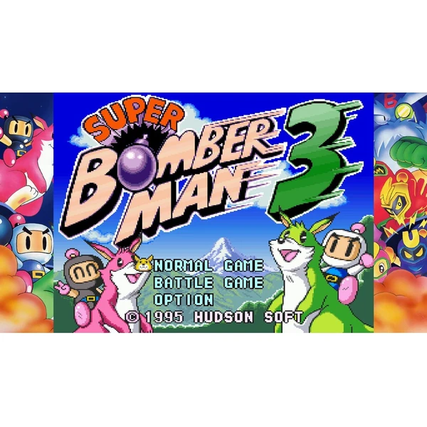 Super Bomberman Collection Collector's Edition (Switch) - Hry na Nintendo Switch - Obrázok d_a18cc3d8cec540b5826823fcbb190902
