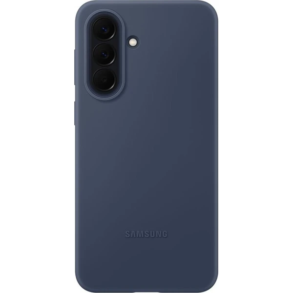 Samsung Silikónový obal kryt Samsung Galaxy A57 tmavomodrý - Puzdra - Obrázok d_a19154dcf9444db99296372e589f5c94