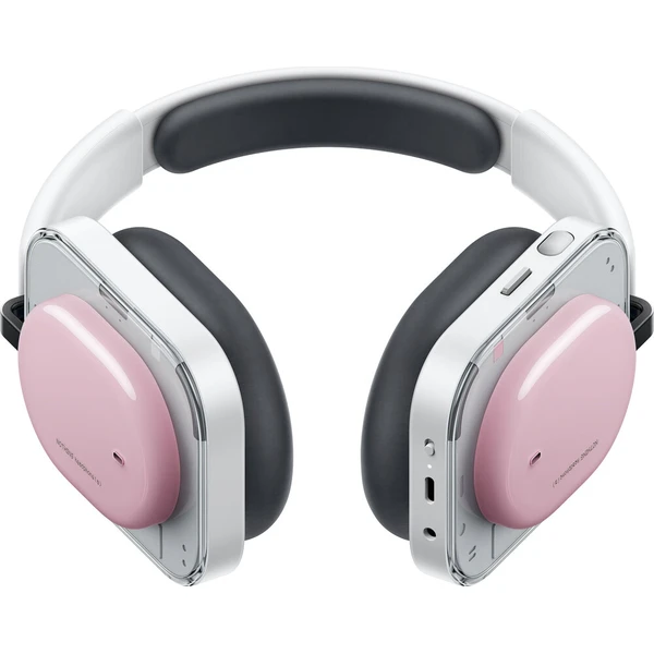 Nothing Headphone (a) slúchadlá ružové - Slúchadlá - Obrázok d_a1a1b1d2fc0749ebafb00278b35cc694