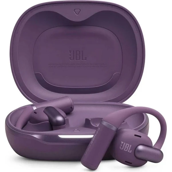 JBL SENSE PRO bezdrôtové slúchadlá fialová - Slúchadlá - Hlavný obrázok