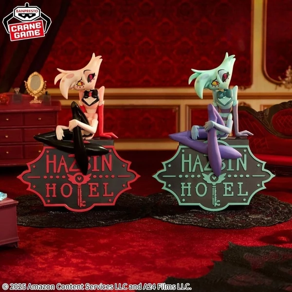 Figúrka Bandai Monitor Top Hazbin Hotel - Angel Dust (Ver. A) 16 cm - Figúrky - Obrázok d_a1c2f85d7ce94f209dfdaa23507497e6
