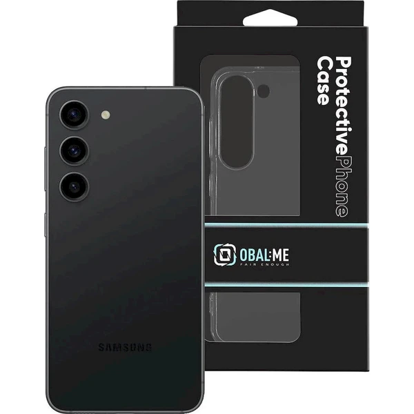 Obal:Me TPU Kryt pre Samsung Galaxy S23 číry - Puzdra - Obrázok d_a1dad71e5f6b43788c4970ca8d42ebe7