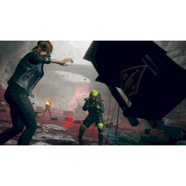 CONTROL Resonant Steelbook Edition (PS5) - Hry na PS5 - Obrázok d_a20778ce4d394cec99c6ea4c5774ea59