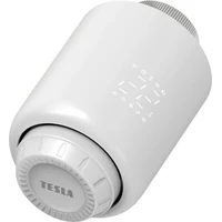 Tesla WiFi SV50 Smart termostatická hlavica biela - Termohlavica