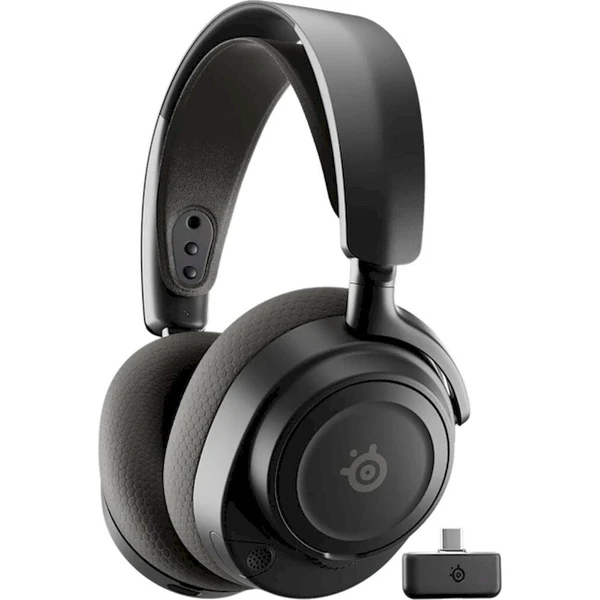 SteelSeries Arctis Nova 7P Gen 2 černá - Slúchadlá - Hlavný obrázok