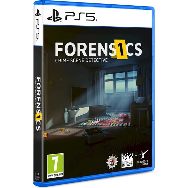 Forensics Crime Scene Detective (PS5) - Hry na PS5 - Obrázok d_a2150ac6ae3f43c2b3aadd466f514641