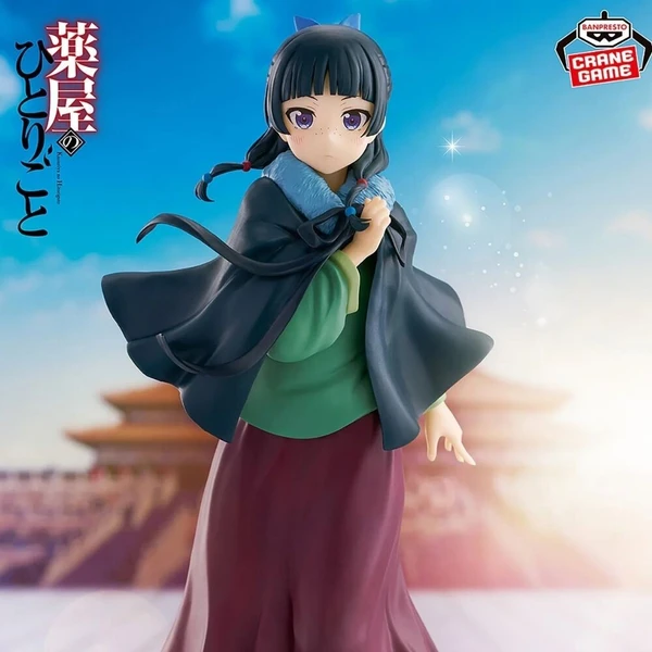 Figúrka Bandai The Apothecary Diaries - Maomao Pončo 20 cm - Figúrky - Obrázok d_a234e081a42a49259382ea283c881ab0