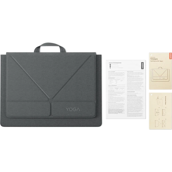 Lenovo Yoga Tote Sleeve 16" šedý - Puzdra - Obrázok d_a235073f630040f78f1fa332af0bbf30