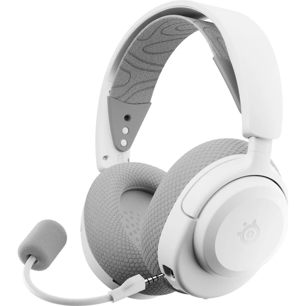 SteelSeries Arctis Nova 3 WL bezdrôtové herné slúchadlá biela - Slúchadlá - Obrázok d_a23539354da84034a64229159016c3f0