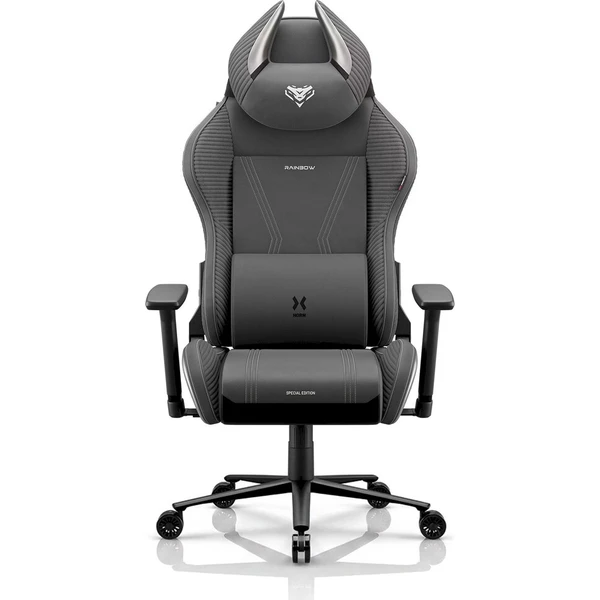 Diablo X-Horn 2.0 Normal Size herná stolička sivá - Stoličky - Hlavný obrázok