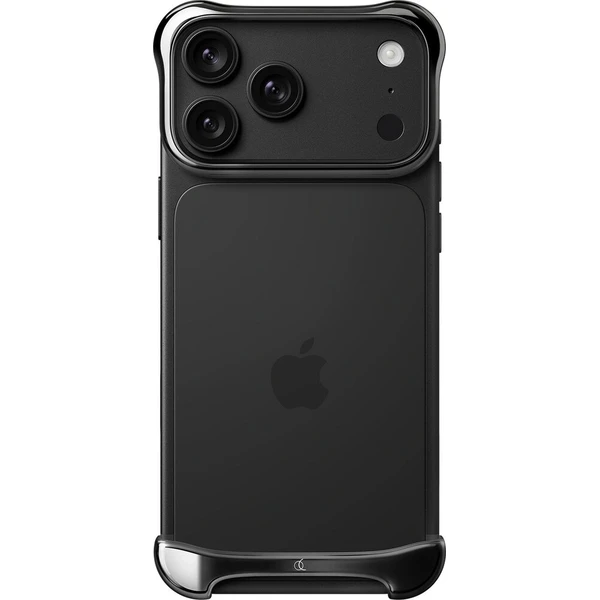 Arc Pulse - hliníkový ochranný rám na iPhone 18 Pro, grafitový - Puzdra - Obrázok d_a23ccf6070ae4c09817e27dc9bc9bc72