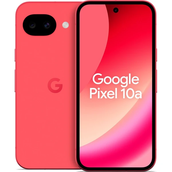 Google Pixel 10a 8GB/128GB Berry - Mobilné telefóny - Hlavný obrázok