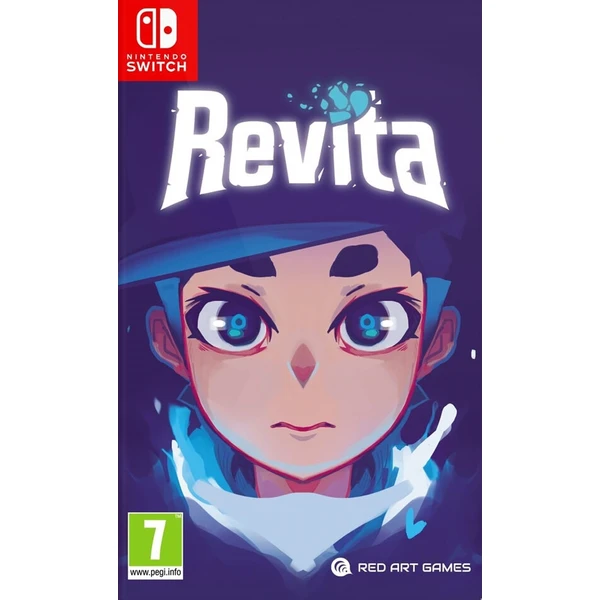 Revita (Switch) - Hry na Nintendo Switch - Hlavný obrázok