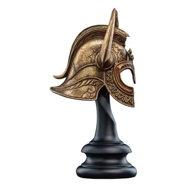 Soška Weta Workshop Pán prsteňov - The Helm of King Helm 17 cm - Sochy a sošky - Obrázok d_a25bd0a26afa49048cbee287ce834cad