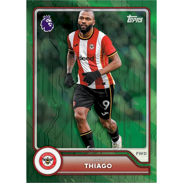 Fotbalové karty Topps Flagship Premier League 2026/27 Trading Cards - Value Box - Futbalové karty - Obrázok d_a2647bcbbcda47f283b0b26937f092ae