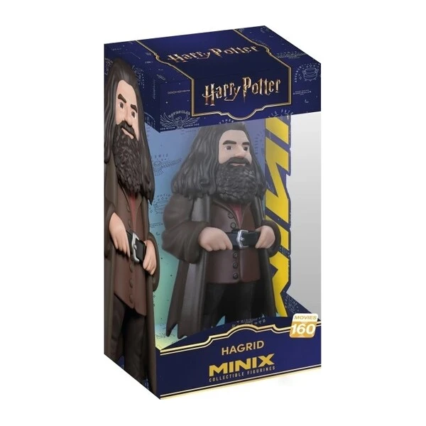 MINIX Filmy: Harry Potter - Hagrid - Minix - Hlavný obrázok