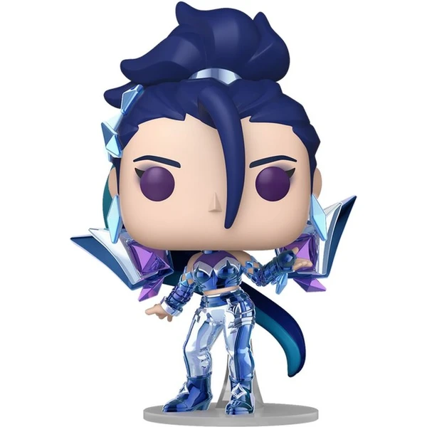 Funko POP Games: LOL- K/DA KaiSa - Funko POP! - Hlavný obrázok
