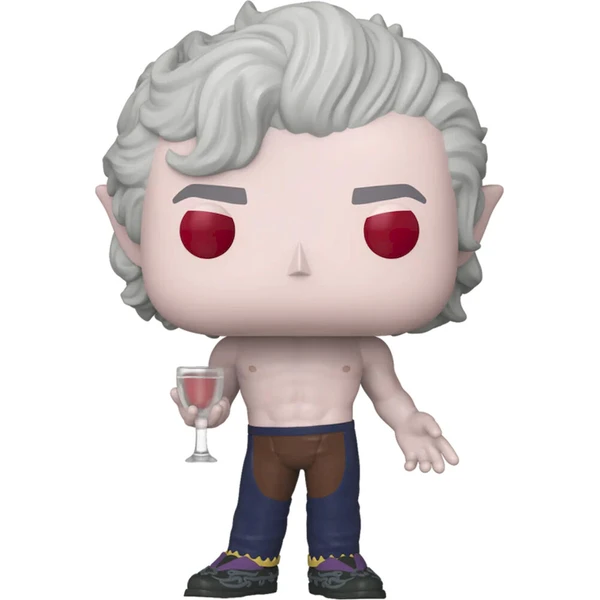 Funko POP! #1190 Hry: Baldur's Gate 3 - Shirtless Astarion - Funko POP! - Hlavný obrázok