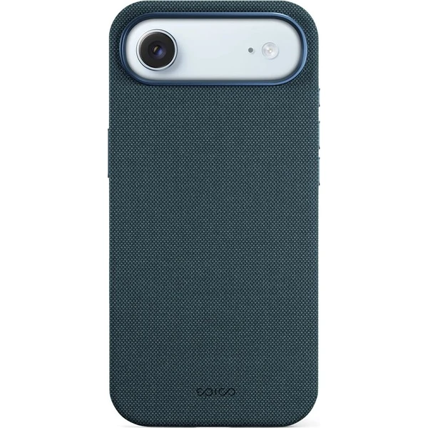 Epico SolidWoven Pro Mag+ Case kryt iPhone Air + ochrana objektívu camera island modrý - Puzdra - Obrázok d_a27c28bac2cc4eb785e9f16685fe295f