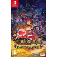 Potionomics: Masterwork Edition (Switch) - Hry na Nintendo Switch