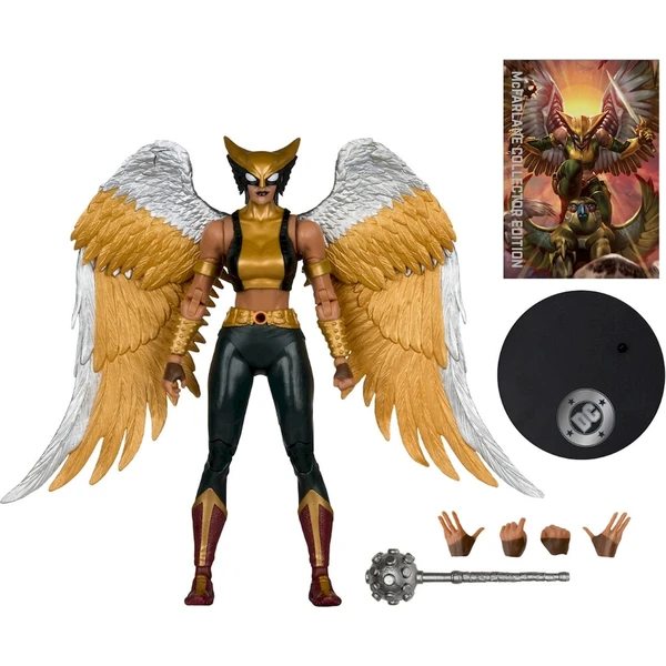Figúrka McFarlane DC Multiverse - Hawkgirl (Kendra Saunders) 18 cm - Figúrky - Obrázok d_a2948e11e5644348a11aead0c669f207