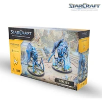 StarCraft The Miniatures Game - Stalker - Protoss - Expansion Set - EN - Stolové hry