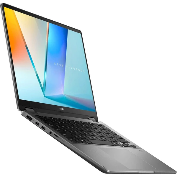 ASUS Vivobook 14 Flip (TP3407SA-OLED548WZ) sivý - Notebooky - Obrázok d_a2a1f70b9967462385f7787a2457a4d9