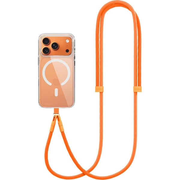 Spello Rope Crossbody Strap oranžový - Popruhy a crossbody - Obrázok d_a2aaef3d72b142eabae812cb7949c779