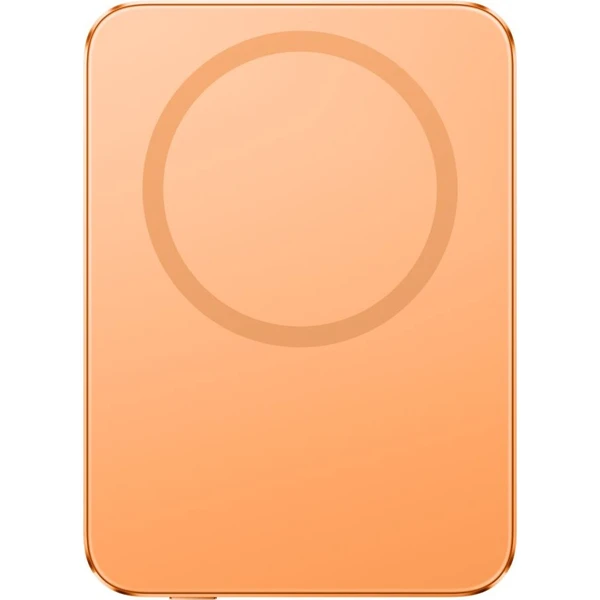 Xiaomi UltraThin Magnetic Power Bank 5000 15W oranžová - Powerbanky - Obrázok d_a2b9229452c84313990ba774629380f2