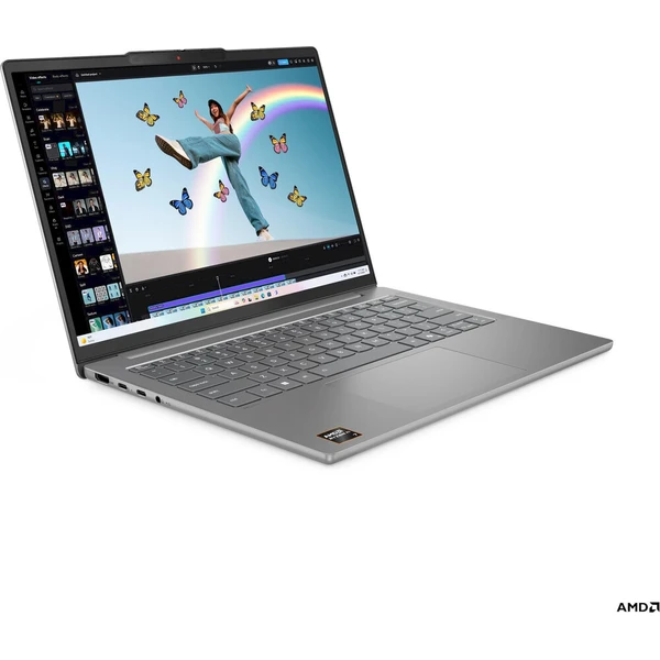 Lenovo IdeaPad Slim 5 14AKP10 (83HX00DGCK) stříbrný - Notebooky - Obrázok d_a2bbc34401de4c1bba73de6dc31fdc60