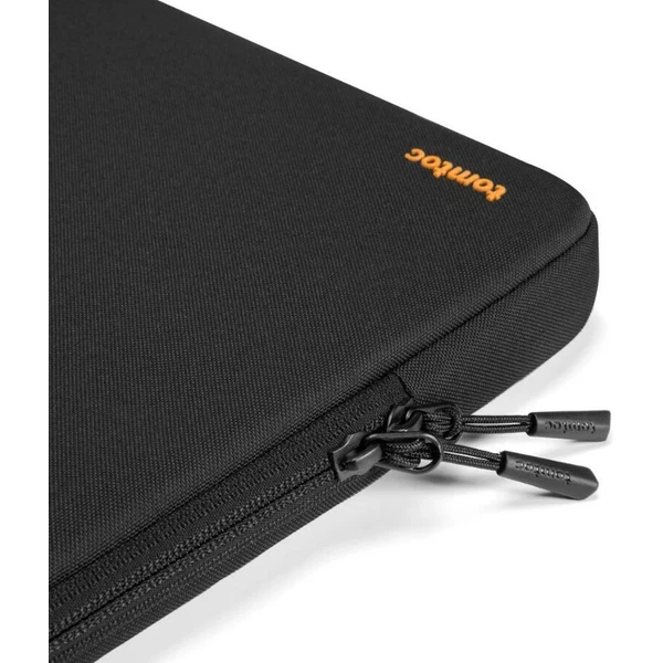 tomtoc Defender A13 sleeve puzdro 13" MacBook Neo čierne - Puzdra - Obrázok d_a2be84a72c7145b3b74d39dbbbb619a2