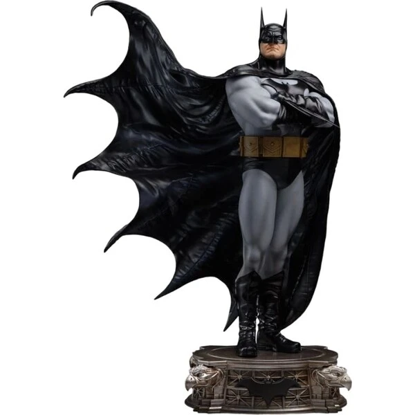 Soška Iron Studios Batman - DC Trinity Legacy Replica 60 cm - Sochy a sošky - Hlavný obrázok