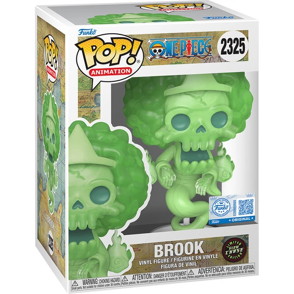 Funko POP Animation: OP- Ghost Brook w/CH (GW) - Funko POP! - Obrázok d_a2c60495fefb40449d891c025f21e39c