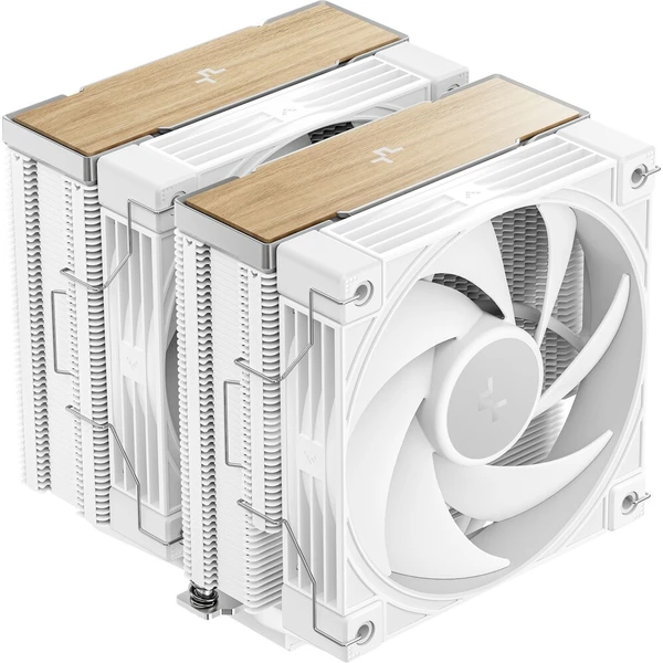 DEEPCOOL AK620 G2 WH biely - Chladiče - Hlavný obrázok