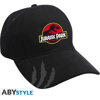 Kšiltovka Jurassic Park - Logo - Čiapky a klobúky