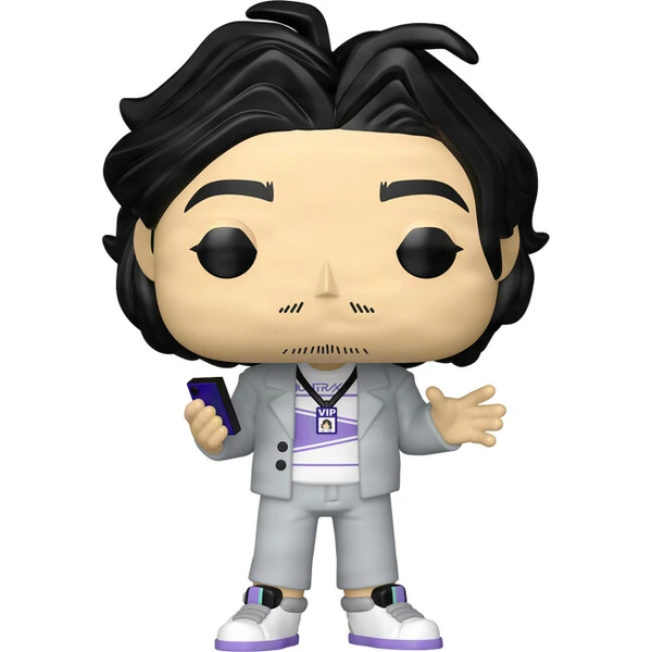Funko POP! #2432 Animation: KPOP Demon Hunters - Bobby - Funko POP! - Hlavný obrázok