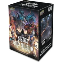 Zberateľské karty 2022-23 Upper Deck Blizzard Legacy Collection Blaster Box - Blizzard karty