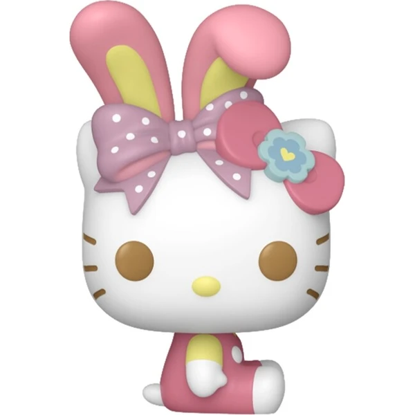Funko Pocket POP! Egg: Hello Kitty: Hello Kitty s uškami zajaca - Funko POP! - Obrázok d_a2e86e1ad47640e098035e8c704b4ee5