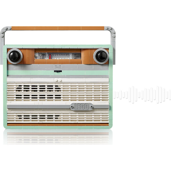 LEGO Icons 10334 Retro rádio - LEGO - Obrázok d_a2f3cbe820474f75afb4b2be064fdd70